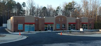 Plus de détails pour 1012 Investment Blvd, Apex, NC - Local d'activités à louer