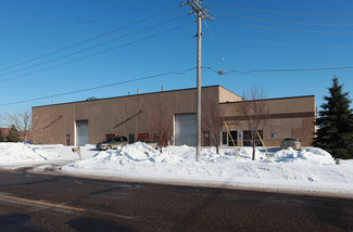 Plus de détails pour 7901 NE Main St, Minneapolis, MN - Industriel à vendre