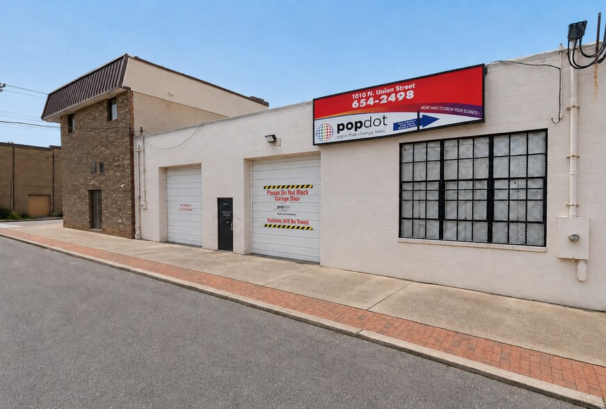 1020 N Union St, Wilmington, DE à louer - Photo du bâtiment - Image 3 de 12