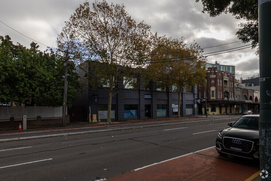 67-77 Flinders St, Surry Hills à louer - Photo du bâtiment - Image 2 de 2