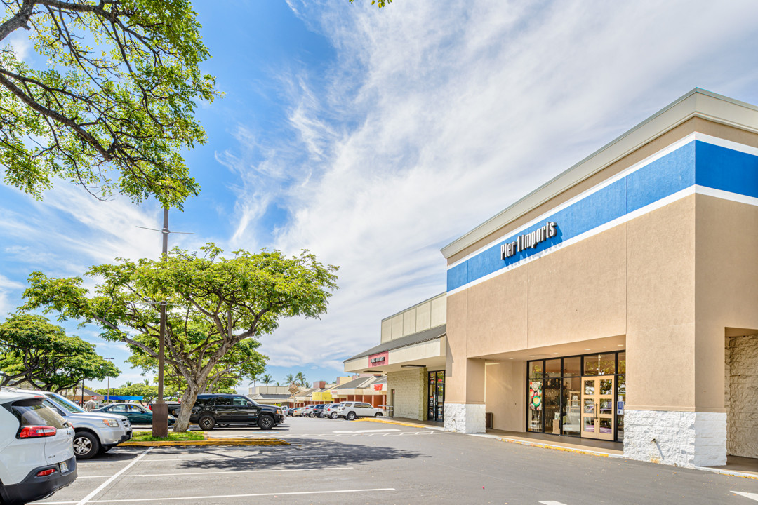 74-5586 Palani Rd, Kailua Kona, HI for lease Building Photo- Image 1 of 10