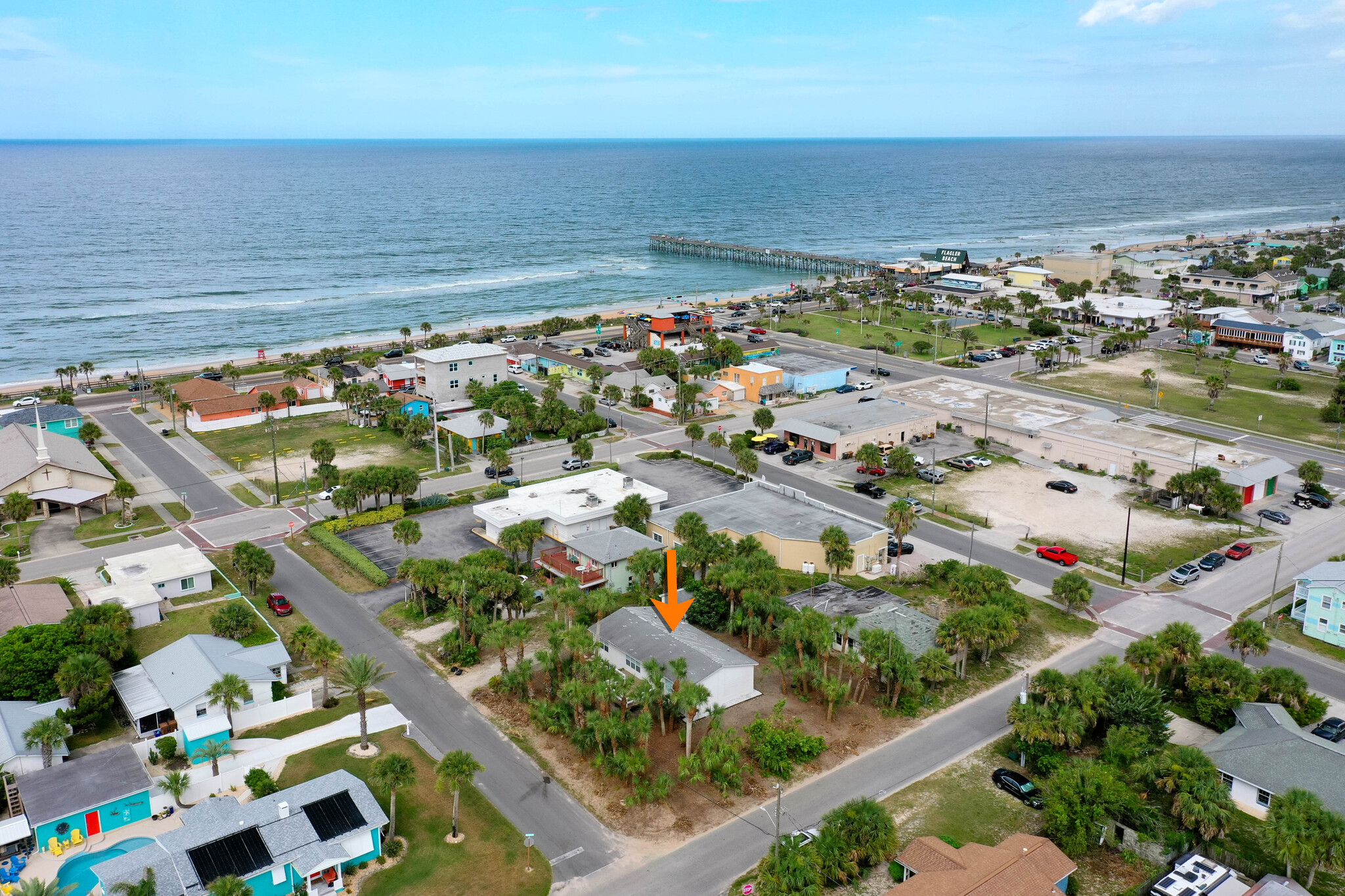 213 N 3rd St, Flagler Beach, FL à vendre Photo principale- Image 1 de 1