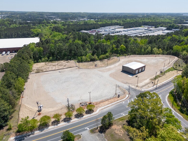 601 Riverside Pky, Austell, GA à louer - Photo principale - Image 2 de 3