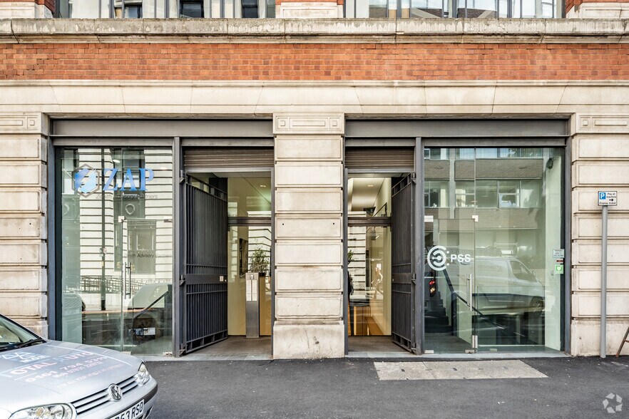 3 Parsonage, Manchester à louer - Photo du bâtiment - Image 2 de 4