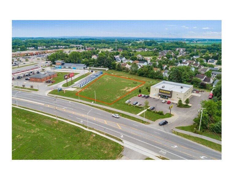 0 Refugee Rd, Columbus, OH for sale - Building Photo - Image 1 of 16