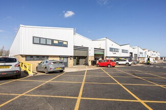 Plus de détails pour 15-22 Brough Park Way, Newcastle Upon Tyne - Industriel à louer