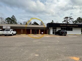 Plus de détails pour 11938 Highway 57, Vancleave, MS - Bureau à louer