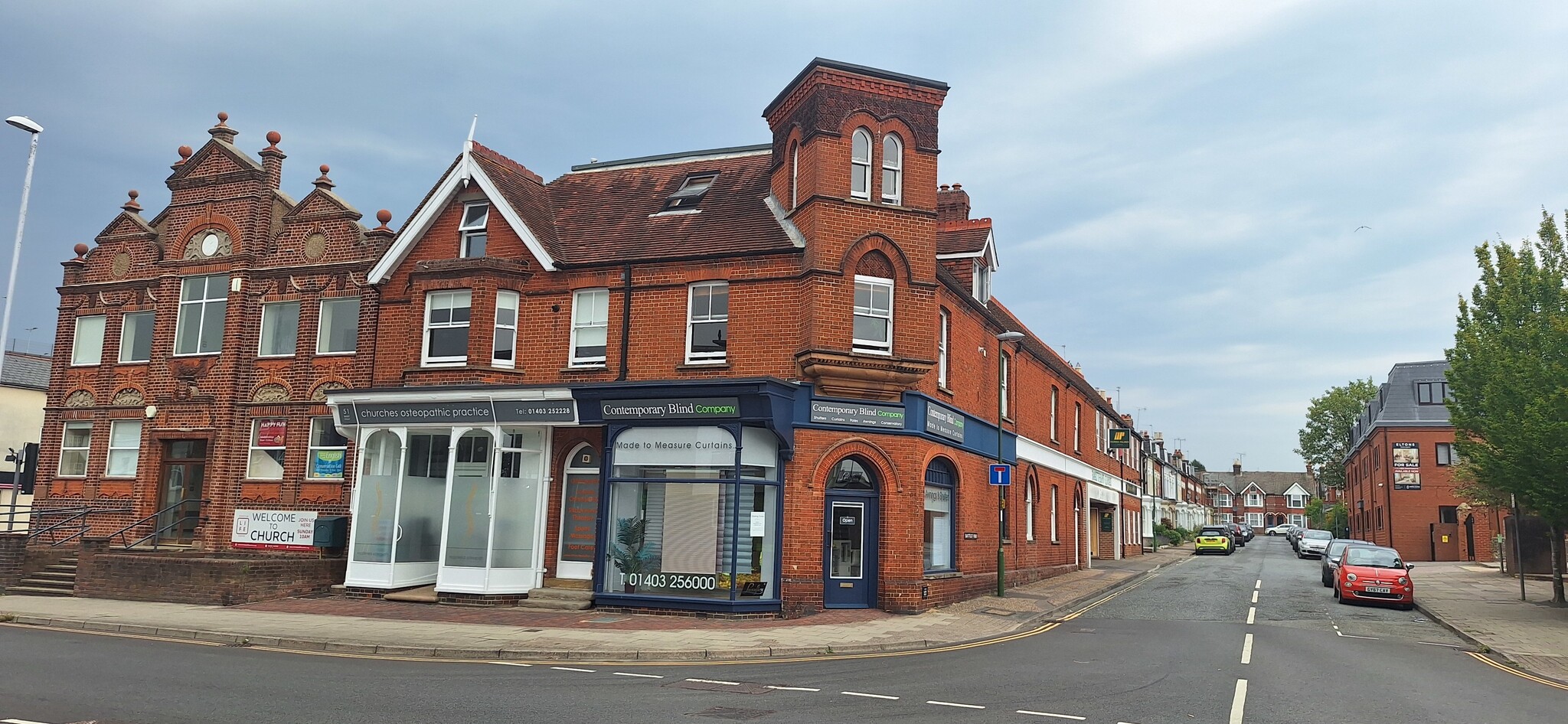 53 East St, Horsham à vendre Photo du bâtiment- Image 1 de 12