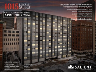 More details for 1015-1023 Locust St, Saint Louis, MO - Office for Sale