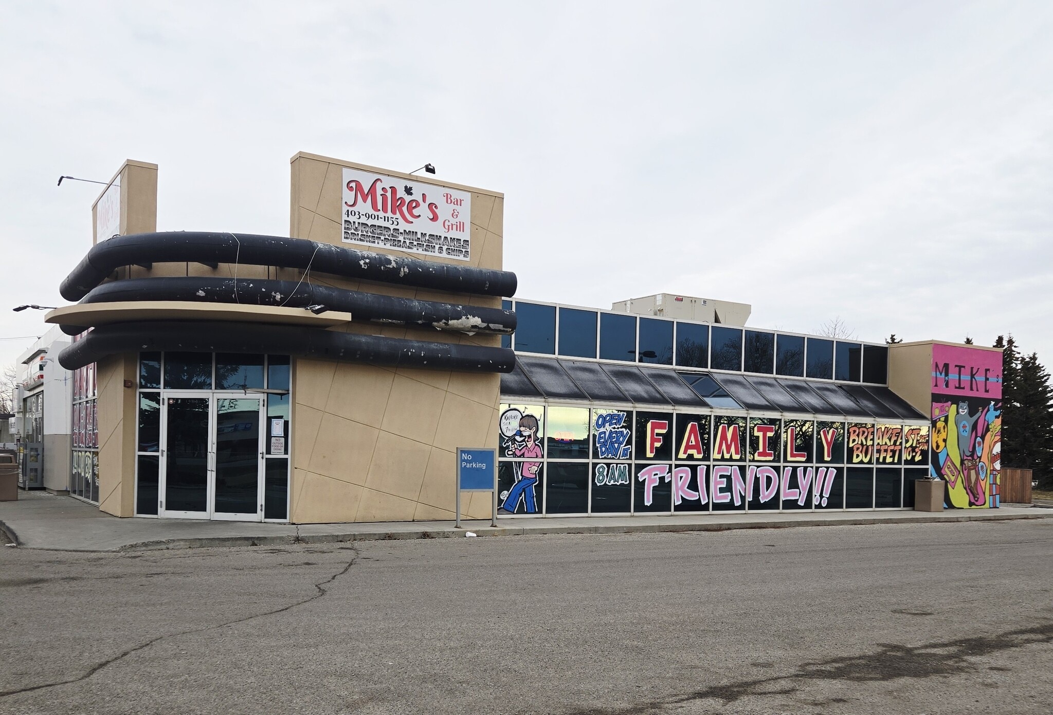 503 Hwy-1 Hwy, Strathmore, AB for lease Primary Photo- Image 1 of 3