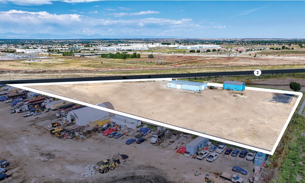 10150 Highway 2, Commerce City, CO à louer - Photo du bâtiment - Image 1 de 5