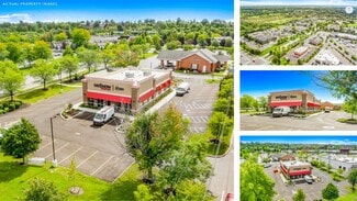 Plus de détails pour 5495 Sheridan Dr, Williamsville, NY - Commerce de détail à vendre