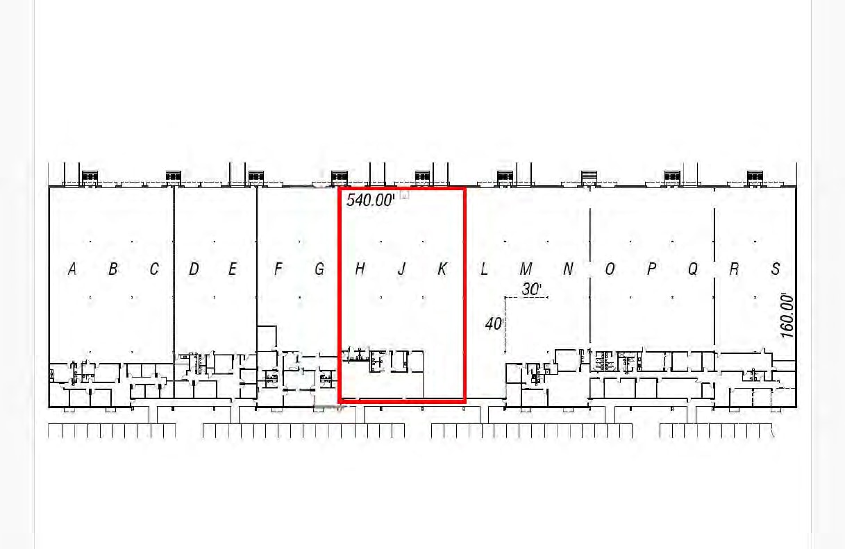 4761 Hugh Howell Rd, Tucker, GA for lease Floor Plan- Image 1 of 1