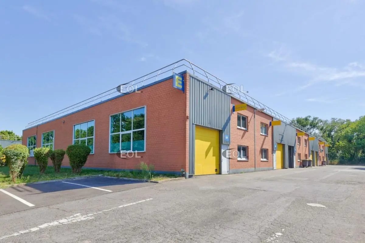 Flex in SAINT-OUEN-L'AUMONE for lease Building Photo- Image 1 of 8