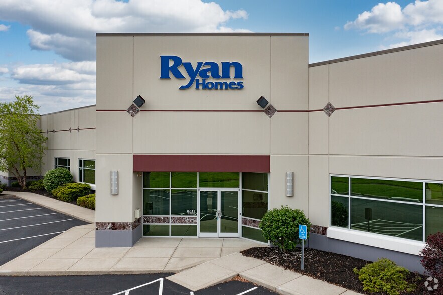 8610-8634 Jacquemin Dr, West Chester, OH à louer - Photo du bâtiment - Image 2 de 4