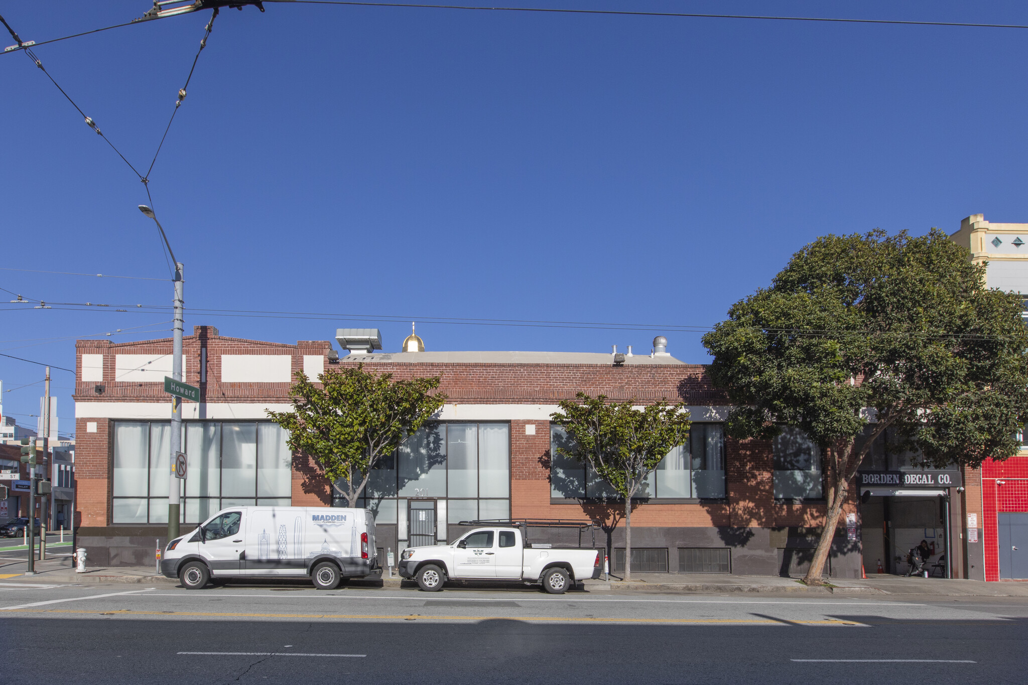 201 11th St, San Francisco, CA for lease Building Photo- Image 1 of 17