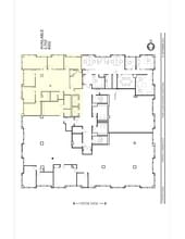 2150 Post Rd, Fairfield, CT à louer Plan de site- Image 1 de 1