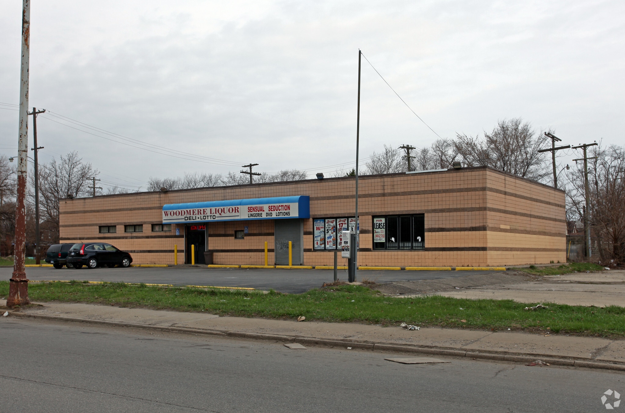 9190-9210 W Fort St, Detroit, MI for lease Primary Photo- Image 1 of 3