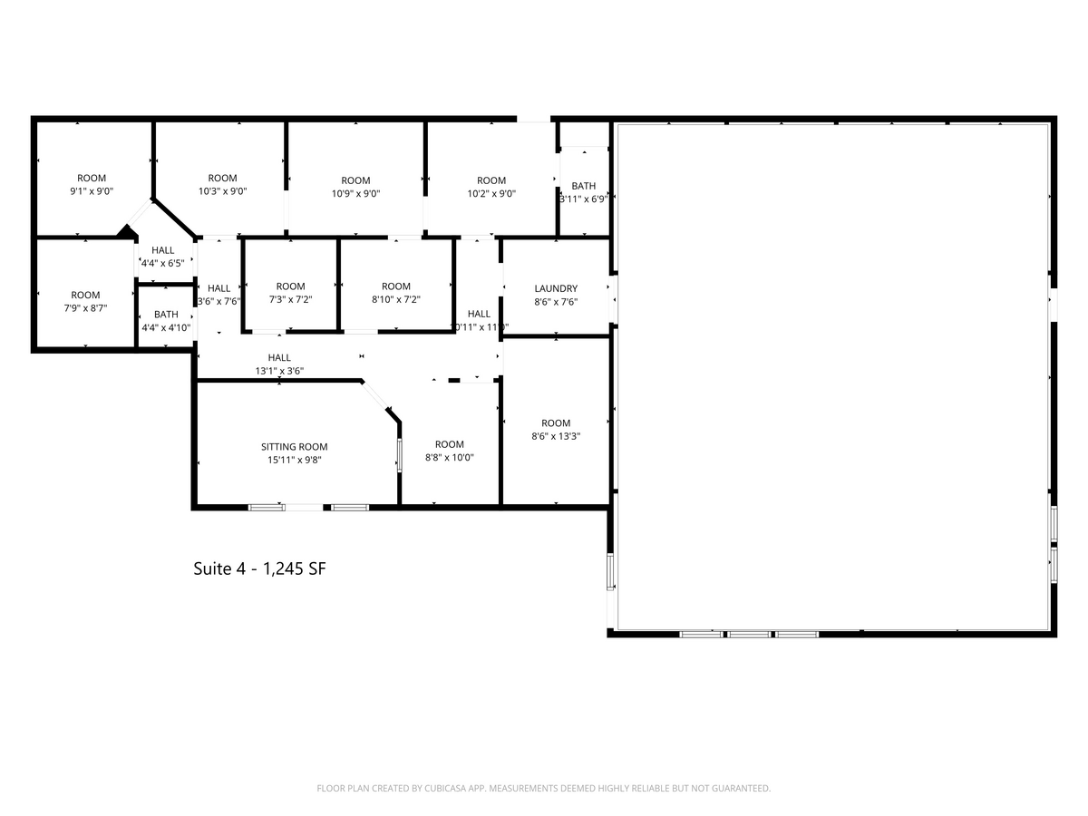 1745 S Highland Ave, Clearwater, FL 33756 - Unit 4 -  - Interior Photo - Image 2 of 2