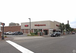 2275 Washington St, Roxbury, MA à louer Photo du bâtiment- Image 1 de 1