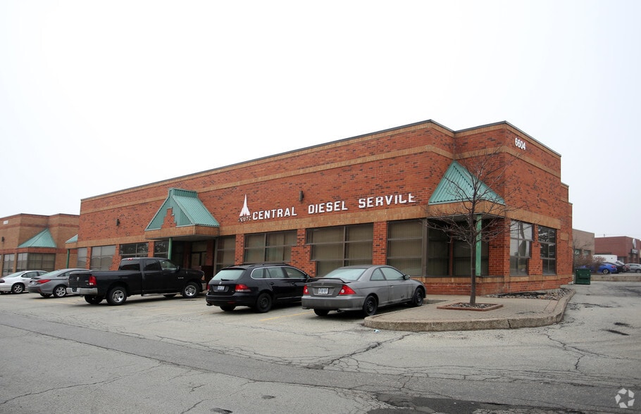 6604 Davand Dr, Mississauga, ON à louer - Photo principale - Image 1 de 3