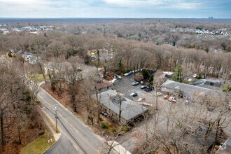 640 Belle Terre Rd, Port Jefferson, NY - Aérien  Vue de la carte