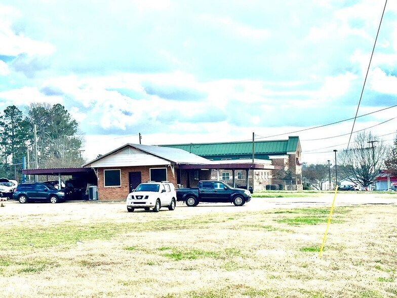 410 Highway 51, Brookhaven, MS à vendre - Photo du bâtiment - Image 3 de 16
