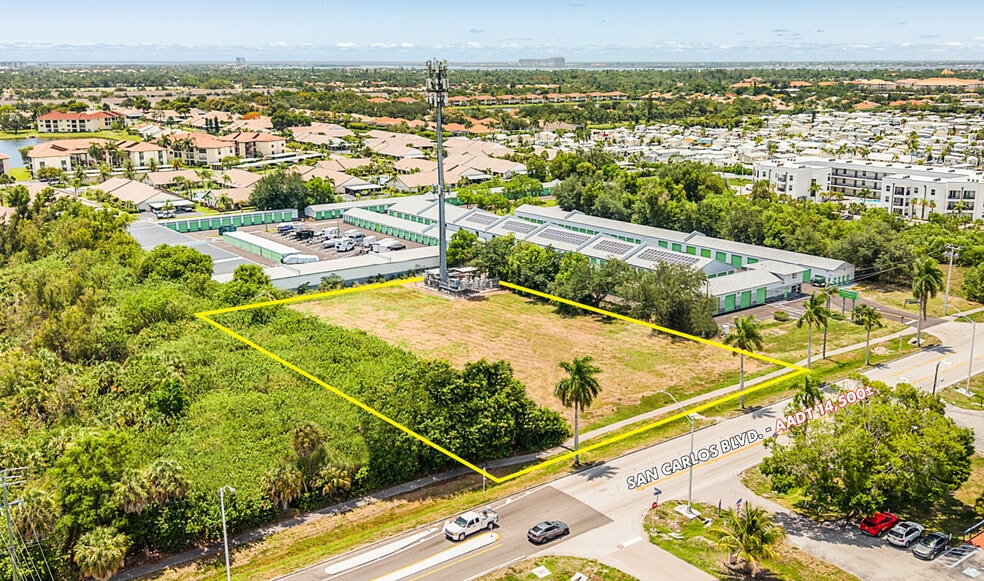 16700 San Carlos Blvd, Fort Myers, FL for sale - Aerial - Image 1 of 6