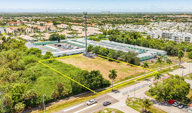 More details for 16700 San Carlos Blvd, Fort Myers, FL - Land for Sale