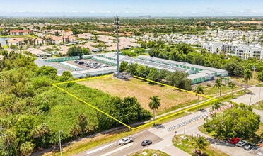 16700 San Carlos Blvd, Fort Myers, FL - Aérien Vue de la carte - Image1