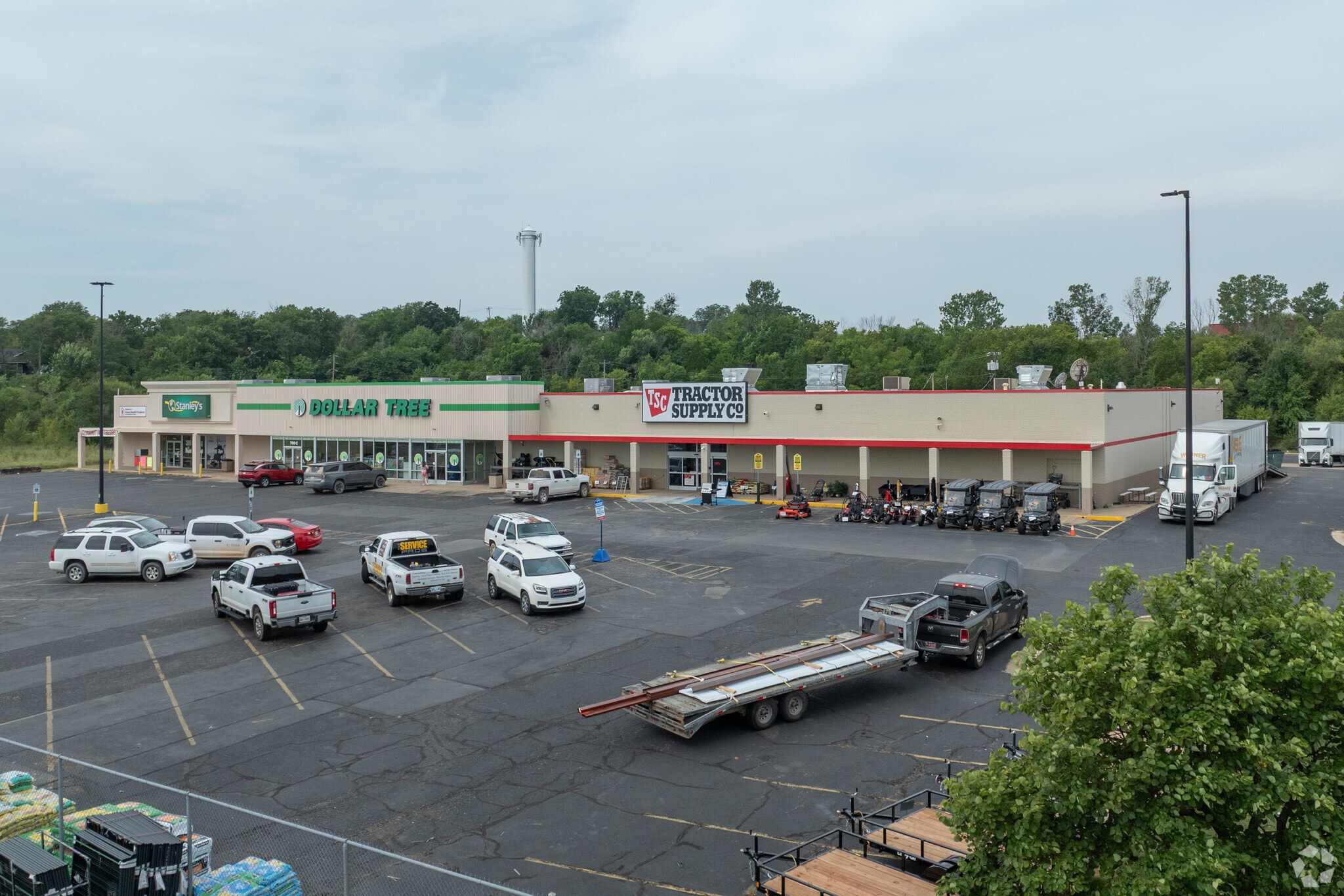700 N Main St, Bristow, OK for lease Primary Photo- Image 1 of 6