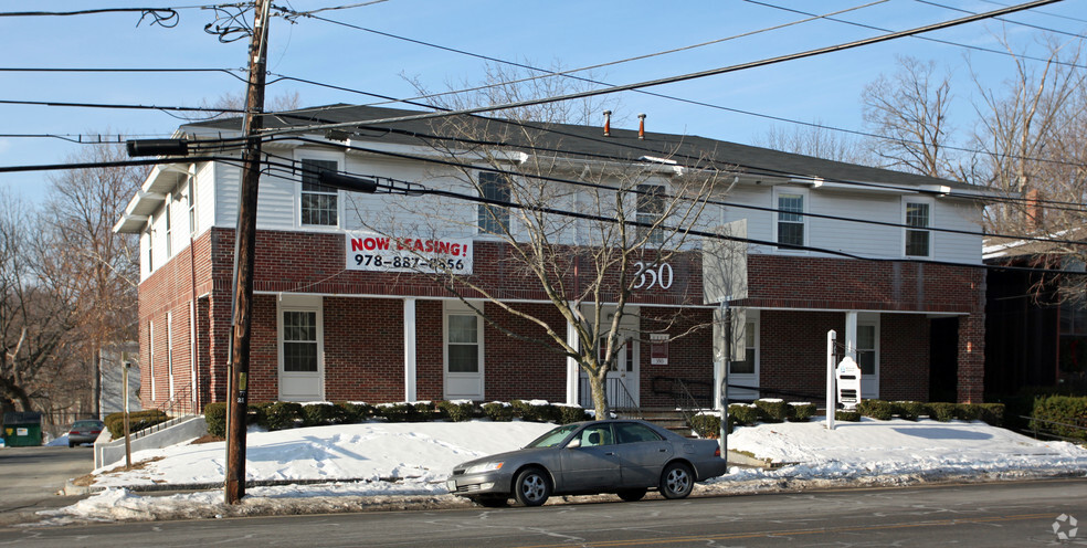 350 Main St, Haverhill, MA à vendre - Photo principale - Image 1 de 1