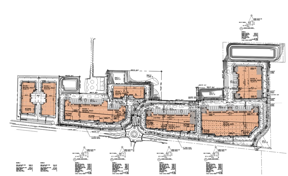 22015 State Route 410 E, Bonney Lake, WA à vendre - Plan de site - Image 2 de 4