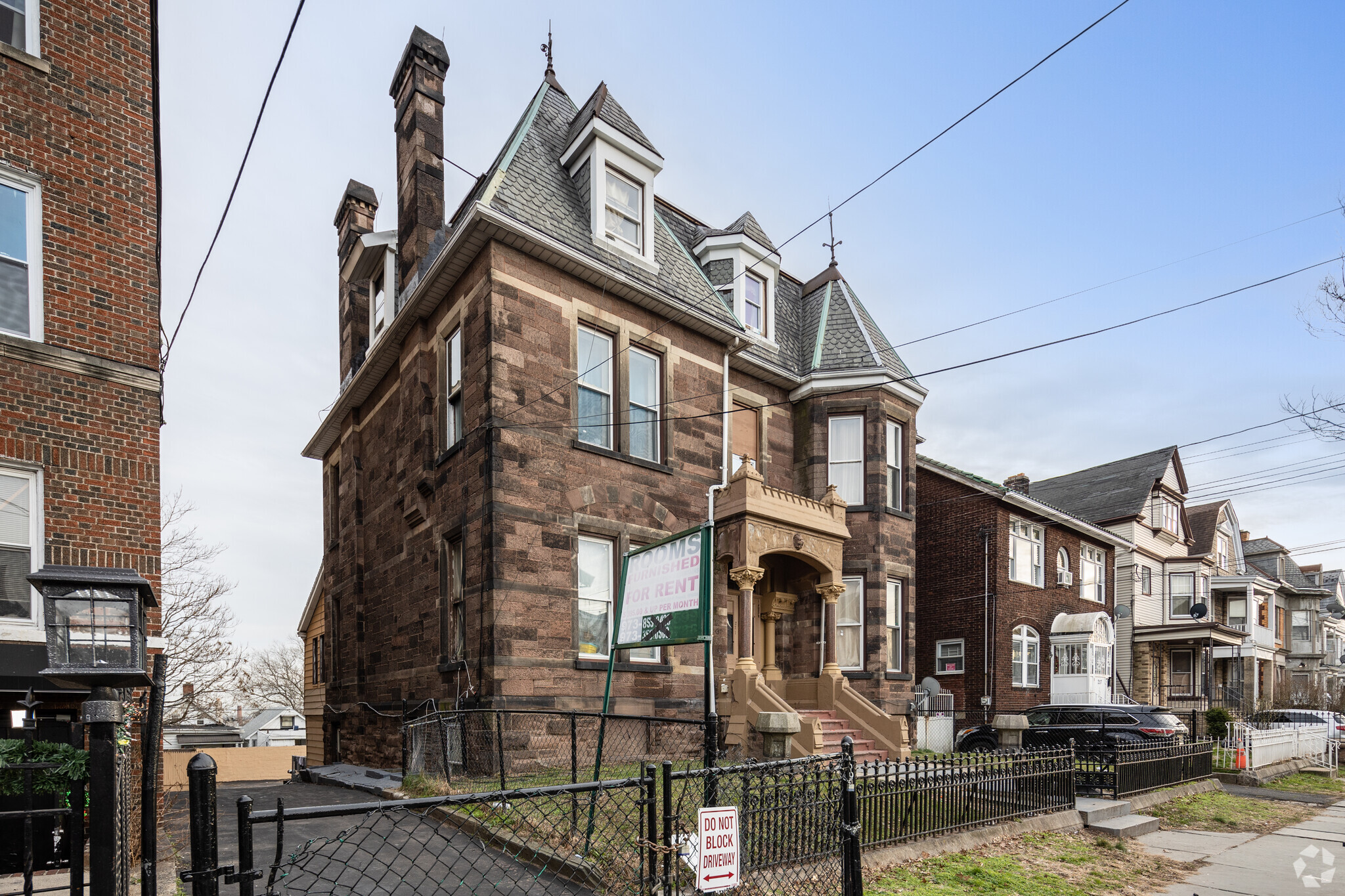 219 Mount Prospect Ave, Newark, NJ for sale Primary Photo- Image 1 of 1