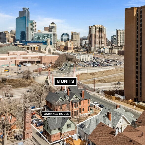 1700 3rd Ave S, Minneapolis, MN à vendre - Photo du bâtiment - Image 2 de 23