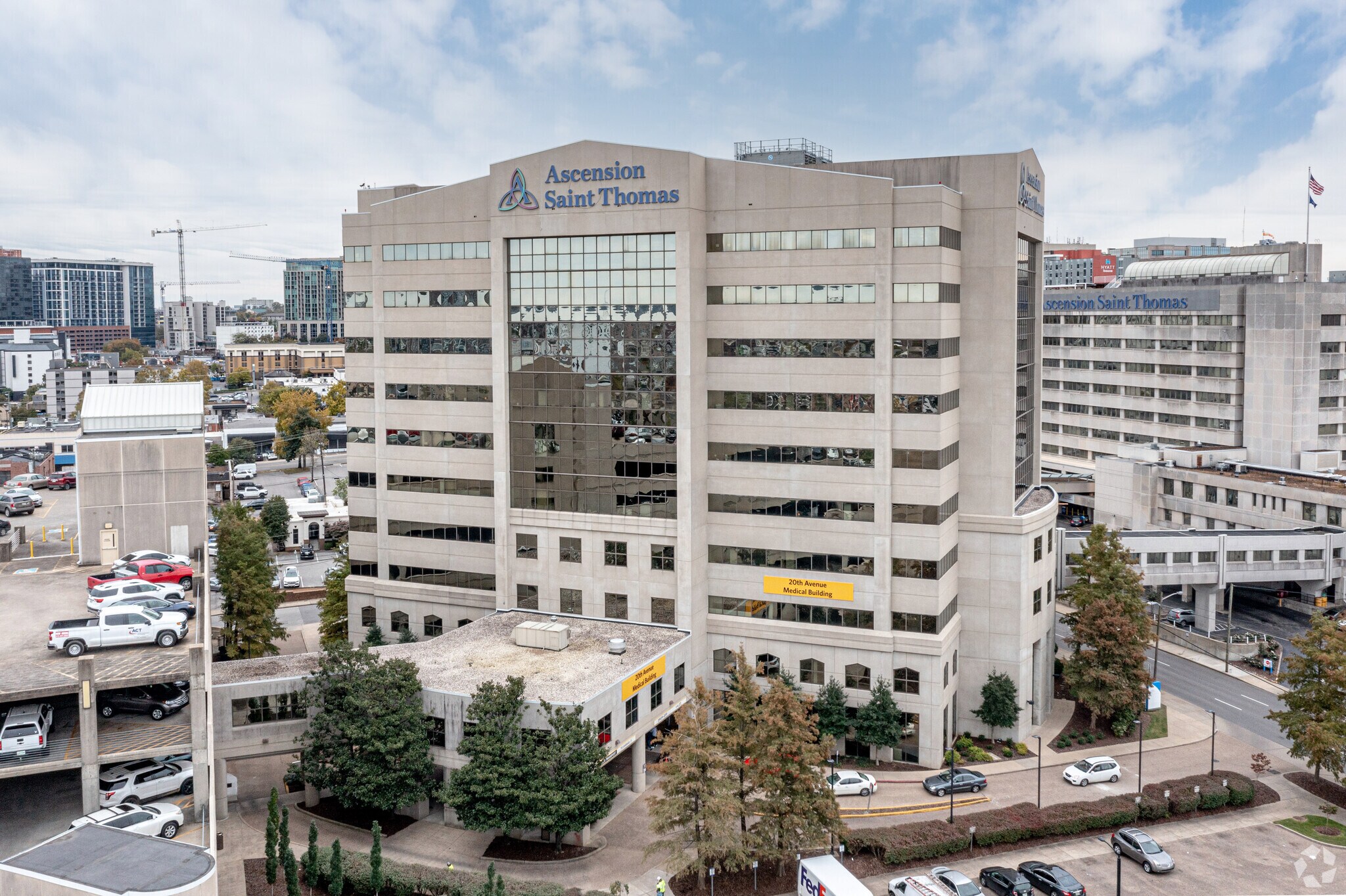 300 N 20th Ave, Nashville, TN for lease Primary Photo- Image 1 of 5