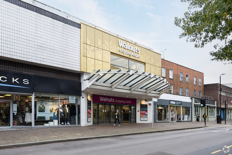 High St, Orpington for lease - Primary Photo - Image 1 of 4