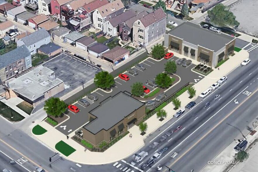 39th & Ashland Ave, Chicago, IL for lease - Other - Image 2 of 4