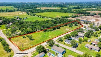 Plus de détails pour 619 Old Annetta Rd, Aledo, TX - Terrain à vendre