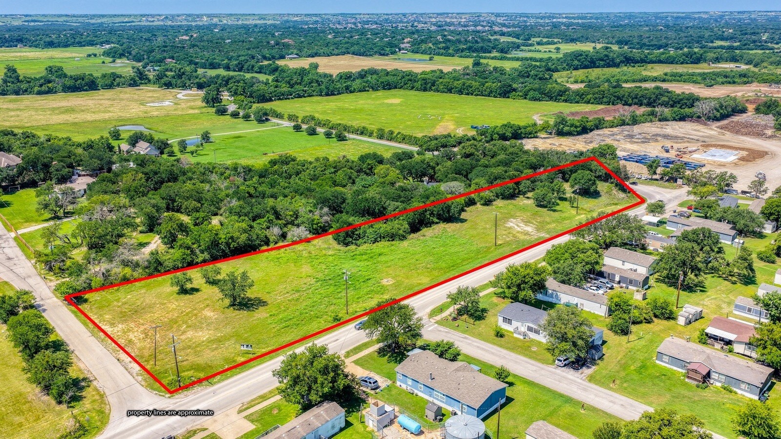 619 Old Annetta Rd, Aledo, TX à vendre Photo principale- Image 1 de 2