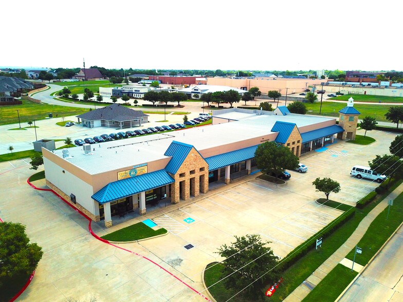 401 N Valley Pky, Lewisville, TX à louer - Photo du bâtiment - Image 1 de 10