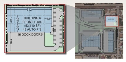 Mykawa Rd, Houston, TX for lease Site Plan- Image 1 of 1