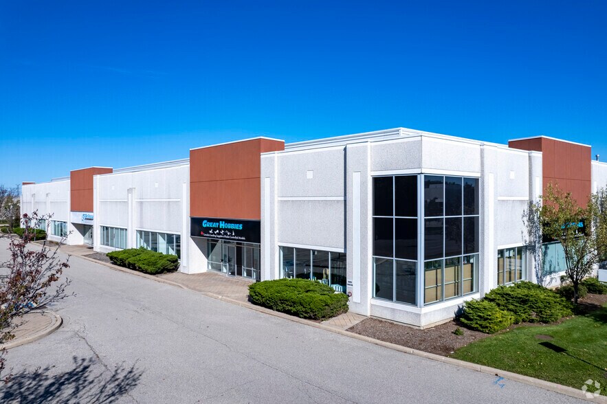 2865 Argentia Rd, Mississauga, ON for sale - Primary Photo - Image 1 of 1