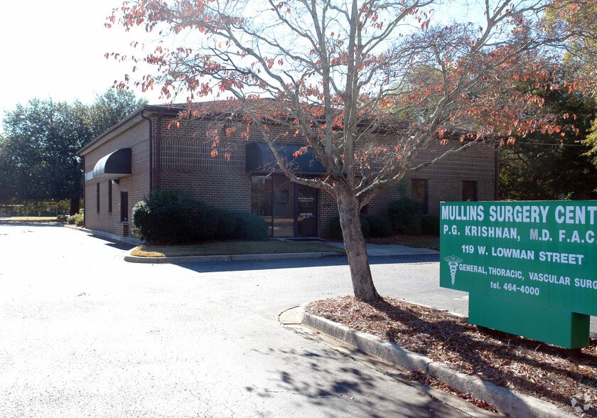 119 W Lowman St, Mullins, SC for sale - Building Photo - Image 2 of 47