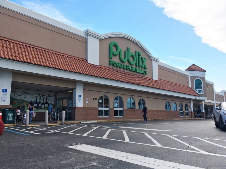 804-828 Southern Blvd, West Palm Beach, FL à louer - Photo du bâtiment - Image 1 de 5