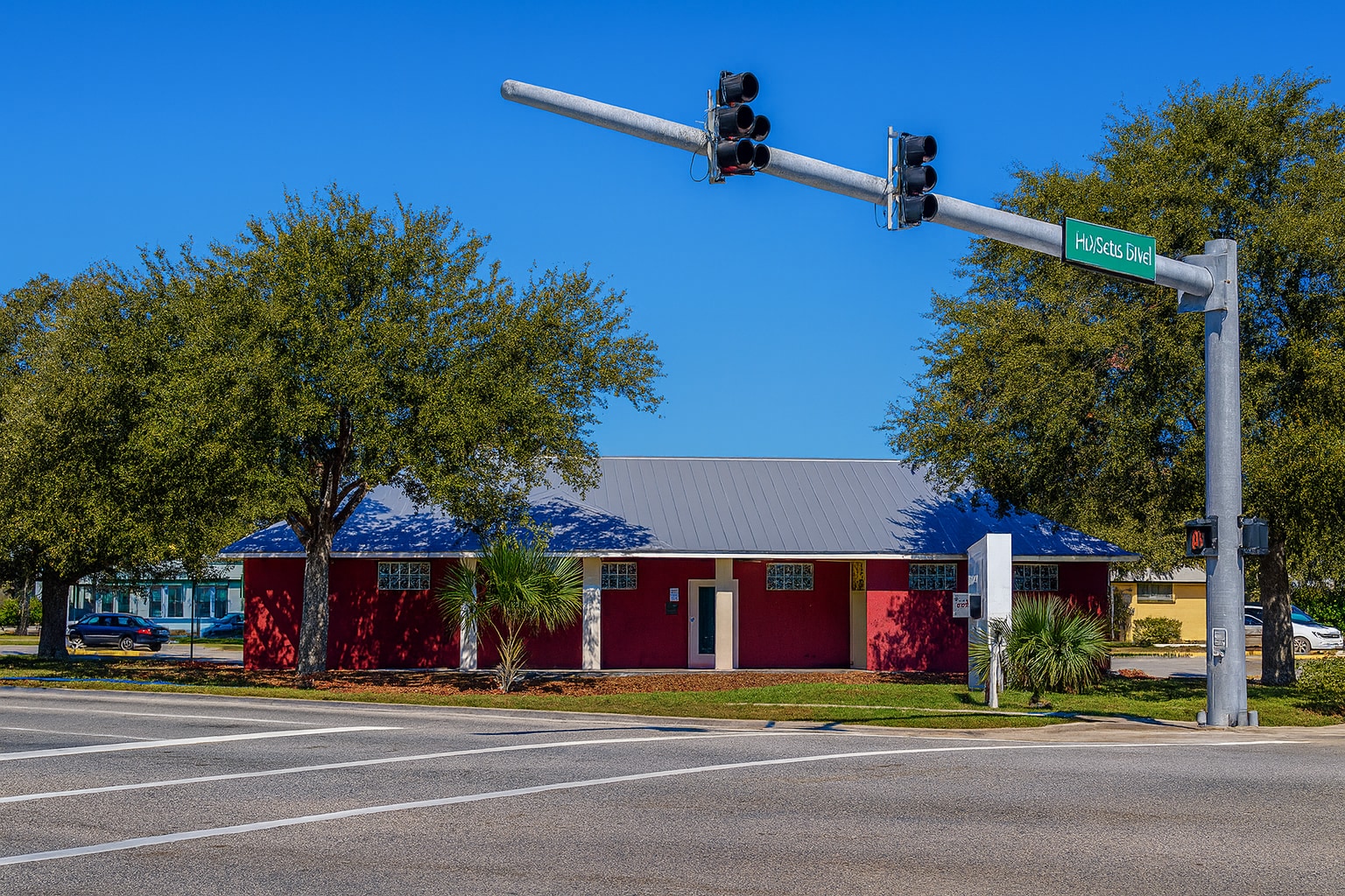 301 W Hibiscus Blvd, Melbourne, FL for lease Building Photo- Image 1 of 10