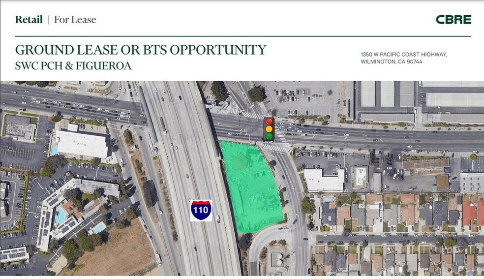 1350 W Pacific Coast Hwy, Wilmington, CA for sale - Building Photo - Image 3 of 3