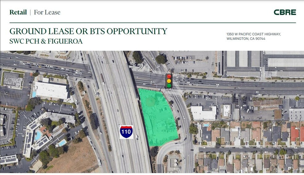 1350 W Pacific Coast Hwy, Wilmington, CA à louer - Photo du bâtiment - Image 2 de 3