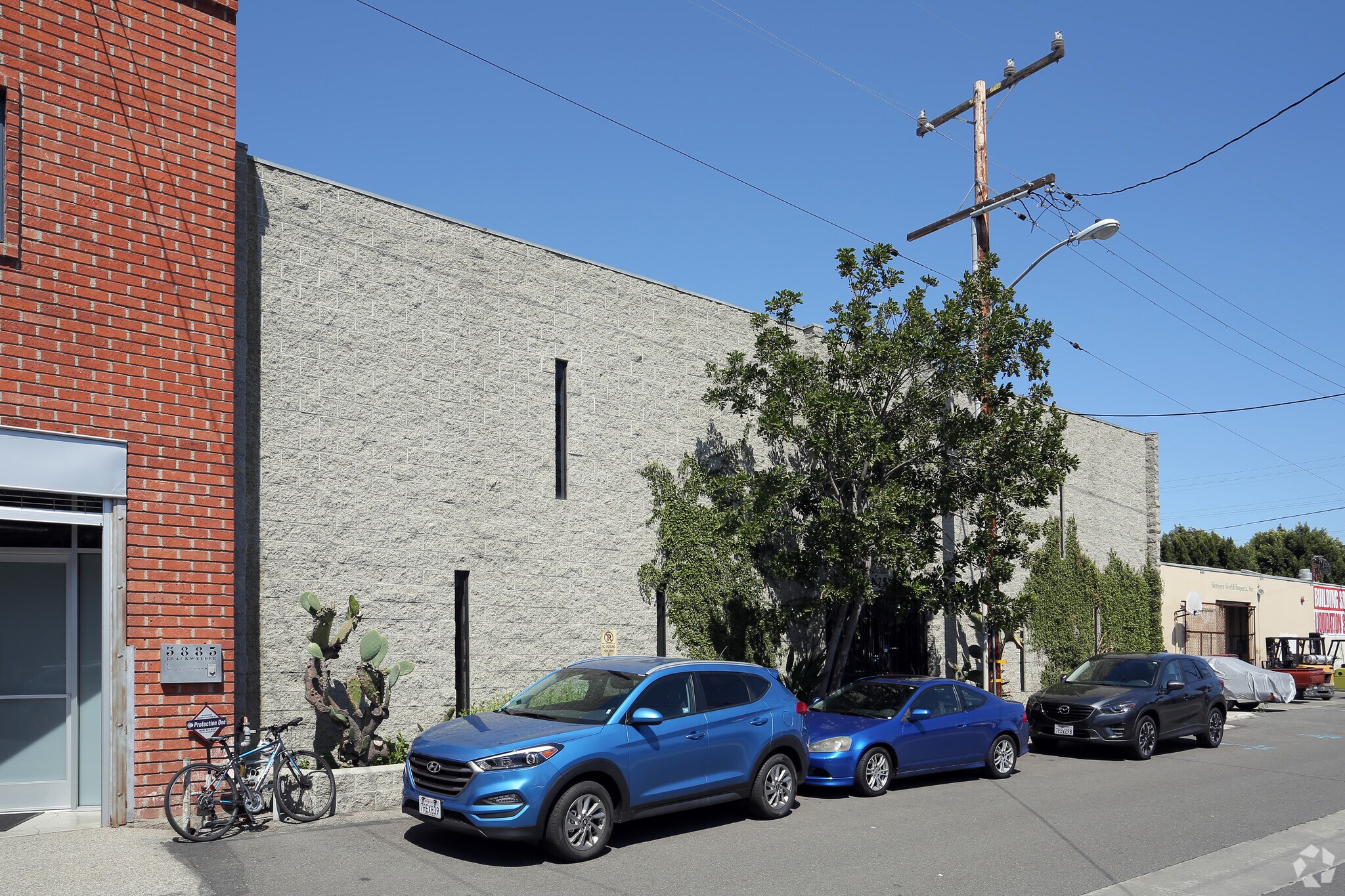 5875 Blackwelder St, Culver City, CA à louer Photo principale- Image 1 de 6