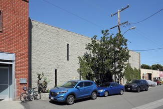 Plus de détails pour 5875 Blackwelder St, Culver City, CA - Bureau à louer